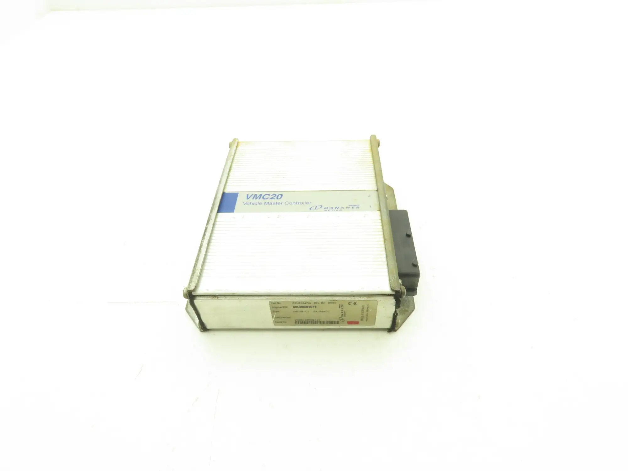 Danaher Motion VMC20-C1 Vehicle Master Controller Module 83U03523A Rev 0003