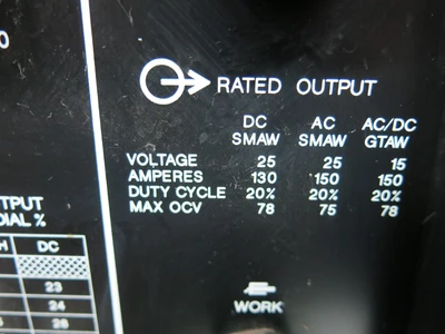 Miller Econo TIG Welder