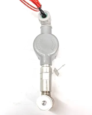 Hoffer Flow COntrols HIT-1B-3/O-7-D-CE HO11/2X1/4A-.0625-3.5-C-1(RPROIS)X-TRI Flow Meters | ANACAPA EQUIPMENT BROKERS, INC (11)
