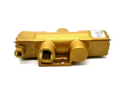 NEW VERSA VPS-2502-Q-S TWO-WAY VALVE VPS2502QS