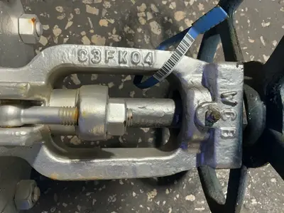 Used POWELL WCB 300 Pumps Ohio US | HGR 24 #1516925