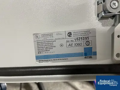 USED Accutek Accutek Filling Line, Model AVF 10