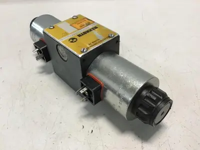 USED REXROTH 4WE10J31/CG24N9Z4