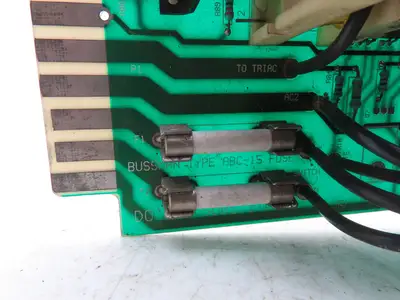 ITC S20-D1C Temperature Control Module 240VAC 15A Hot Runner