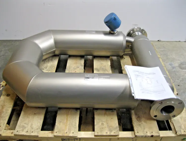 Used Micro Motion CMF300 M355N2BAEZZZ Sensors New Hampshire US | Bitter End Trading #1127075