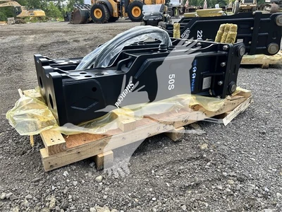 USED 2023 BOONE HAMMERS 50S