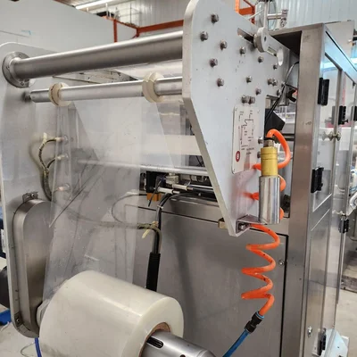 WeighPack Bagger Machine Model VERTECK Junior # 3330