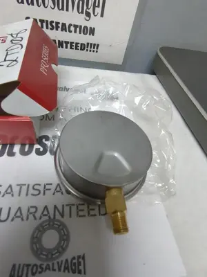 New | in-Stock WINTERS PFQ704 Universal Pressure Meters Ohio US | Surplus Asset Holdings #1238157