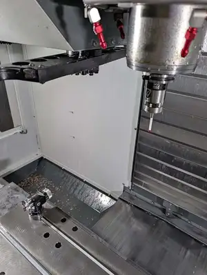 2022 HAAS VF-2SS Machining Centers, Vertical | Asset Exchange Corporation (3)