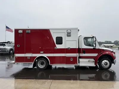Used 2021 FREIGHTLINER AEV TRAUMAHAWK AMBULANCE Misc Trucks Minnesota US | Carco Truck & Equipment #1514150