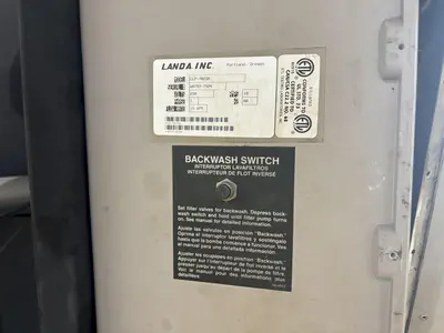 USED LANDA CLP-7023R