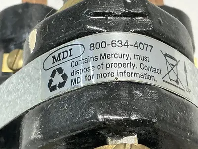 USED MDI 335NO-120A-18