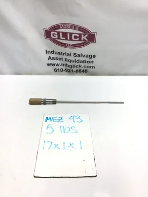 Rosemount 78-4005-0135 – 0078N25N00N120E5 Temperature Sensor Stainless Steel