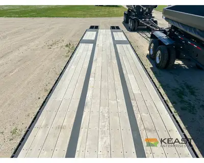 Used DEMCO _UNKNOWN_ Low Bed Trailers Iowa US | Keast Enterprises #1360242