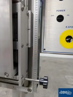 USED Nova Packaging Lakso Nova Packaging Torquer, Model 5750