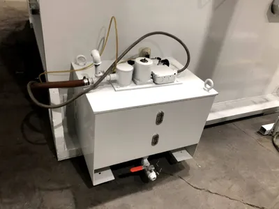 USED 1987 STAMTEC STAMTEC G2-200 PRESS