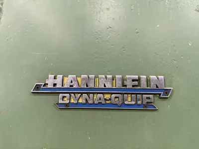 USED HANNIFIN OGF-12D