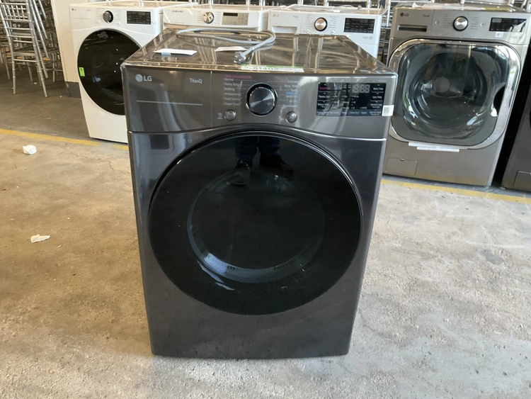Used LG DLGX4081B Dryers Michigan US | Miedema Asset Management Group #1578863