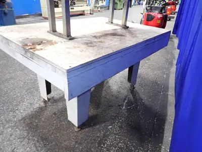 49" X 69" Workbench