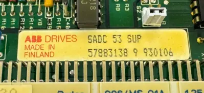 USED ABB 57883138