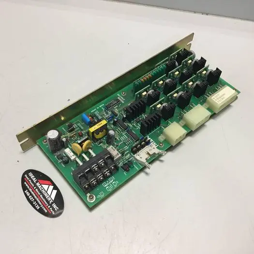 Used MEIKI M-341TP Circuit Boards Michigan US | Ideal Machinery #569351
