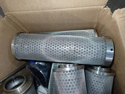 Filters/hardware