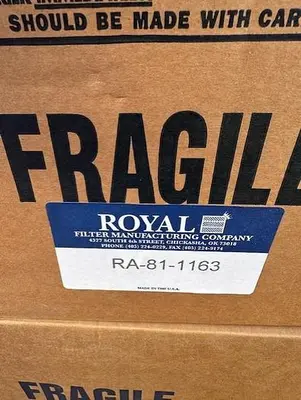 Royal Filter Element PN RA-81-1163