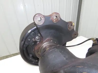 Toyota 5FBCU20 Electric Forklift Differential Drive Axle Six Lug W/E Brake