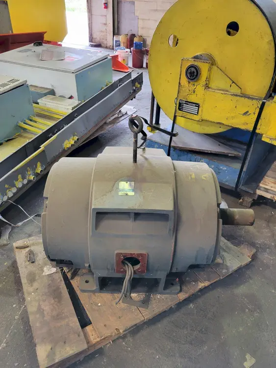 Used WESTINGHOUSE NOT SPECIFIED A.C. Motors Michigan US | Galaxie Corporation #758940