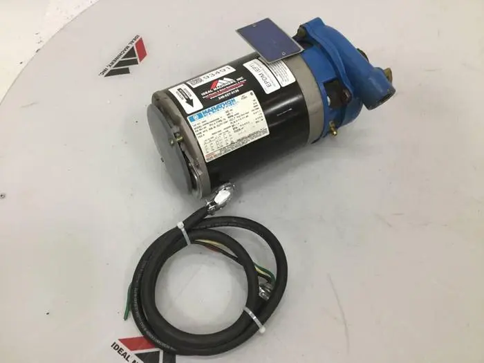 Used MARATHON ELECTRIC 6VD56T34D5350E P Pump Parts Michigan US | Ideal Machinery #1015509