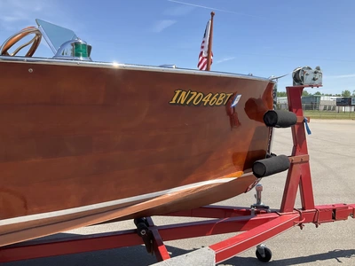 USED 2000 ASSEMBLED RUNABOUT