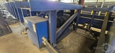 USED 2014 PEDDINGHAUS OCEAN AVENGER + MDL-1250/1C