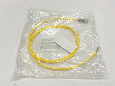 NEW MURR ELEKTRONIK SINGLE ENDED CORDSET FEMALE M12 5-PIN 1.5M