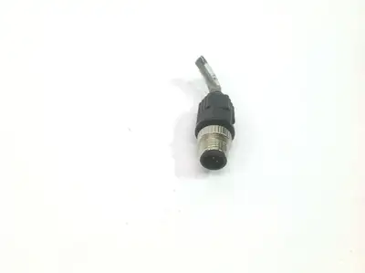 Used TE CONNECTIVITY FIELD WIREABLE CONNECTOR M12 MALE Connector Accessories | Maverick Industrial Sales #1110457