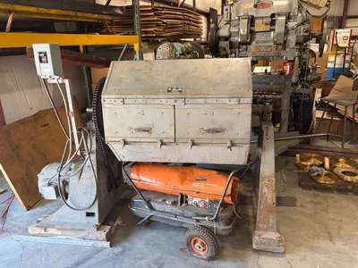 Used Tumb-L-Matic 30-36-26 Tumbling Equipment Connecticut US | Global Machine Brokers, LLC #390476