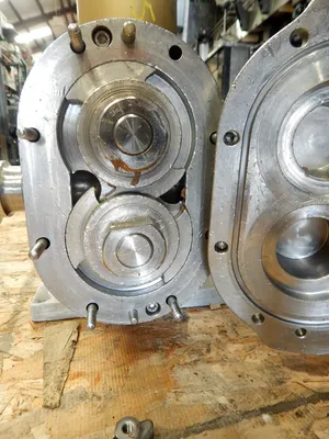 USED WRIGHT FLOW TECH 0060 TRA 10