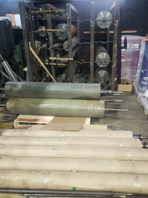 1993 UTECO GOLD RR608 Printing & Converting, Stack Presses Roll to Roll | Mark One Machinery (17)