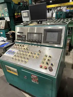 1995 HERR VOSS 74" x 0.500" x 60,000# Cut to Length Line | Levy Recovery Group (10)