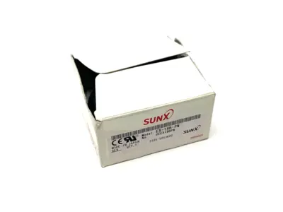 New | in-Stock SunX EX-19B-PN,EX-19BD-PN Photoelectric Sensors Michigan US | Maverick Industrial Sales #1399931