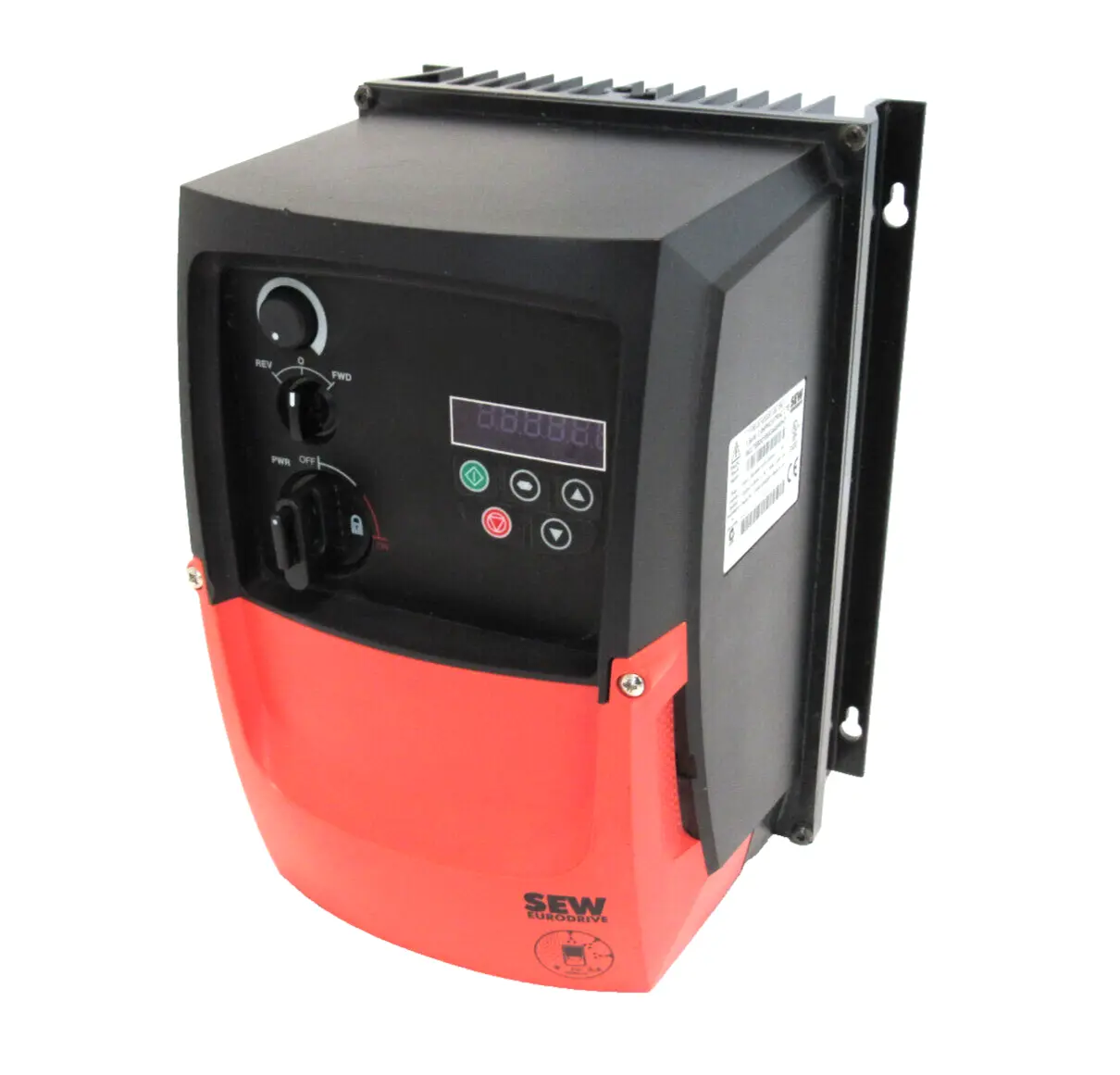 NEW SEW EURODRIVE MCLTEB00155A3440 DRIVE 2HP