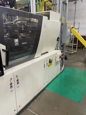 2019 ENGEL e-victory 170/100 US Horizontal Plastic Injection Molding Machines | JYC MACHINERY (3)