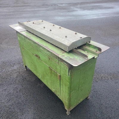 1967 FLAGLER HEM & KICK Roll Formers | Norcal Machinery (1)