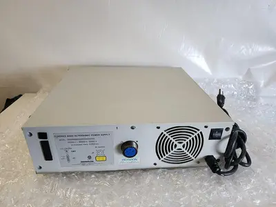 BRANSON SERIES 8000 ULTRASONIC POWER SUPPLY