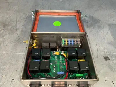Used 2020 DEUTZ 00315850 Industrial Controls Ohio US | HGR 24 #1515817