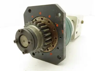 Alpha Getriebebau SPR 25-M2-50 Planetary Speed Reducer Gearhead 50:1 Gearbox