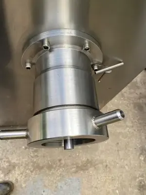 Used General _UNKNOWN_ Grinders / Shredders - Food Pennsylvania US | ISCA #1299659