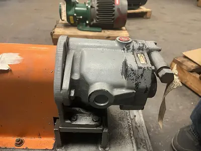 Used VICKERS PVB10-FRSY-31-C-11 Piston Pumps Ohio US | Surplus Asset Holdings #1226263