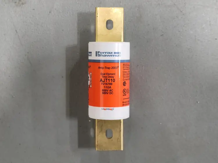 New | in-Stock FERRAZ SHAWMUT AJT110 Misc Electrical & Power Parts British Columbia CA | Lenmark #247522