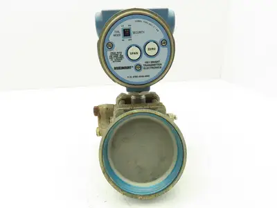 Rosemount 1151GP7S52B3DF 1151GP7S52B3DF Pressure Transmitter 45VDC 300 PSI