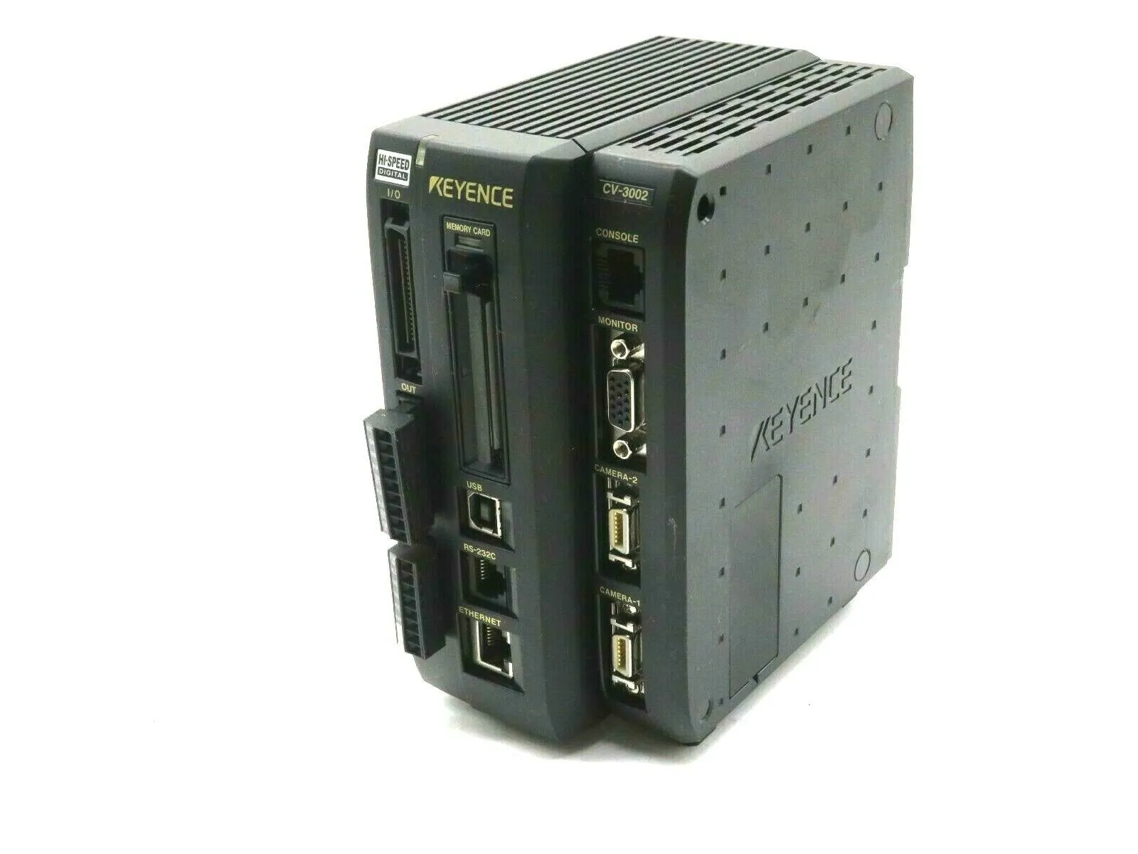 NEW KEYENCE CV-3002 VISION CONTROLLER CV3002